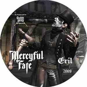 Mercyful Fate - Evil / Curse Of The Pharaohs