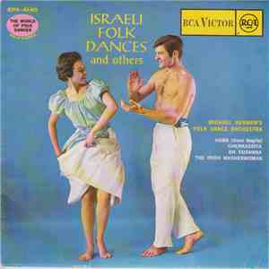 Michael Herman's Folk Dance Orchestra - Israeli Folk Dances And Others