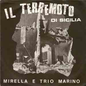 Mirella E Trio Marino - Il Terremoto Di Sicilia