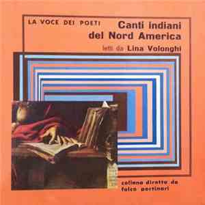 No Artist - Canti Indiani Del Nord America