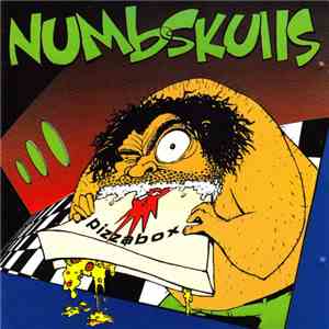 Numbskulls  - Pizza Box