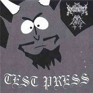 NunSlaughter / Evil Wrath - The Hammer Of Satan