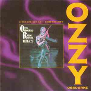 Ozzy Osbourne - Randy Rhoads Tribute