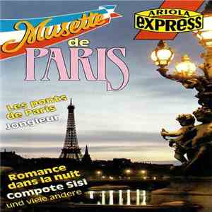 Pierre Beaumont - Musette De Paris