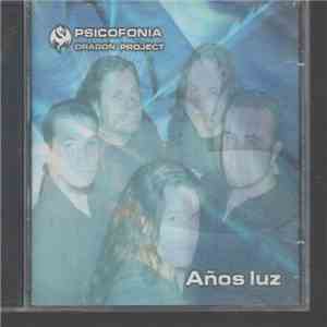 Psicofonía Dragon Project - Años Luz