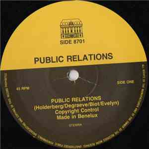 Public Relations - Public Relations