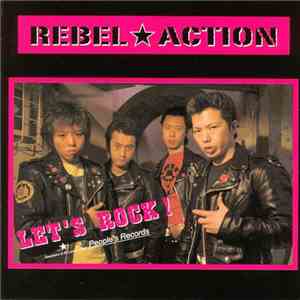 Rebel★Action - Let's Rock!