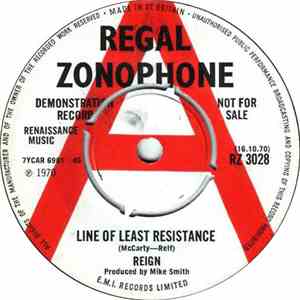 Reign  - Line Of Least Resistance