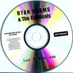 Ryan Adams & The Cardinals - Let It Ride