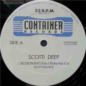 Scotti Deep - Brooklyn Beats