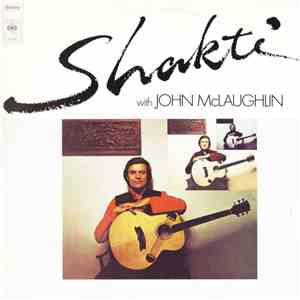 Shakti  With John McLaughlin - Shakti With John McLaughlin