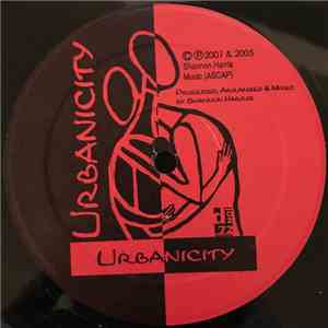 Shannon Harris - Desperado / El Montuno (Limited Japan Edition)