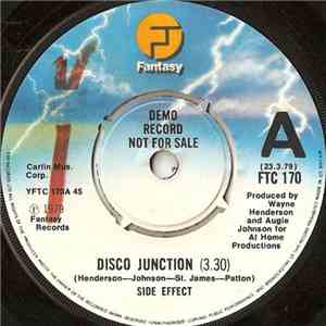 Side Effect - Disco Junction