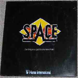 Space - Carry On, Turn Me On / Tango In Space / Magic Fly