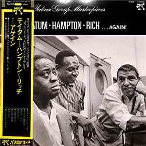 Tatum • Hampton • Rich - . . . Again! - The Tatum Group Masterpieces