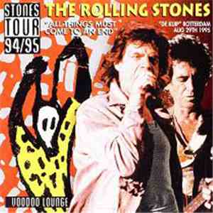 The Rolling Stones - All Things Must Come To An End