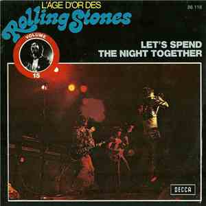 The Rolling Stones - Let's Spend The Night Together