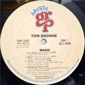 Tom Browne - Magic