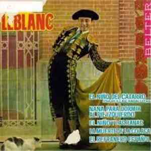 Tony Leblanc - El Niño Del Catarro