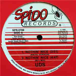 UDS - Nothin' Nice