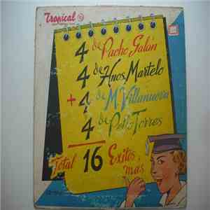 Various - 16 Exitos Mas