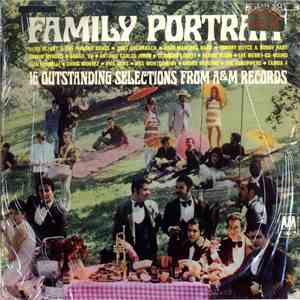 Various - Family Portrait - 16 Outstanding Selections From A&M Records