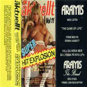 Various - Fib Aktuellt Super Hit Explosion Vol.11
