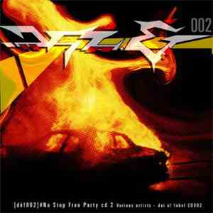 Various - #No Stop Free Party Cd 2