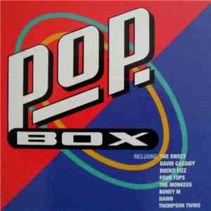 Various - Pop Box