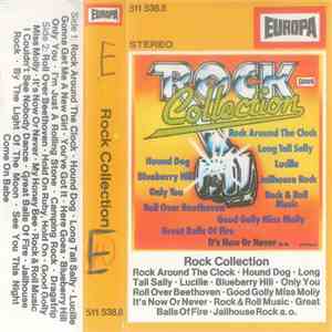 Various - Rock Collection