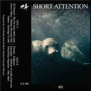 Various - Short Attention (Believe 001)