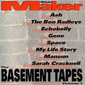 Various - The Basement Tapes Volume 1