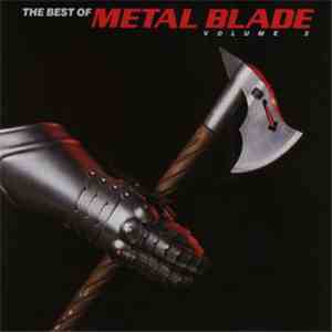 Various - The Best Of Metal Blade Volume 2