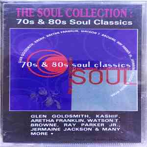 Various - The Soul Collection (70s & 80s Soul Classics)