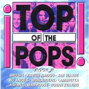 Various - Top Of The Pops 2002_2