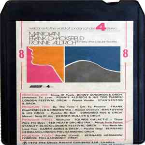 Various - Welcome To The World Of London Phase 4 Stereo