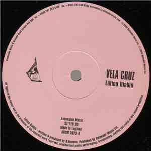Vela Cruz - Latino Diablo / Ekko Ekko