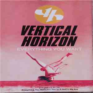 Vertical Horizon - Everything You Want