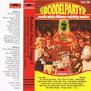 Walter Heyer - Boddelparty Folge 7