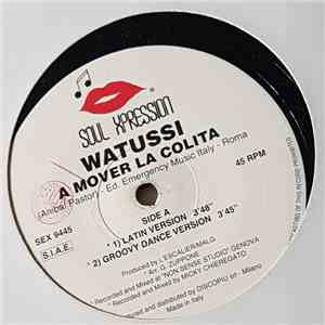 Watussi - A Mover La Colita