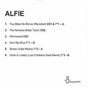 Alfie - You Make No Bones