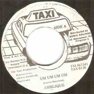 Ambelique - Um Um Um Um
