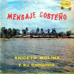 Aniceto Molina Y Su Conjunto - Mensaje Costeño