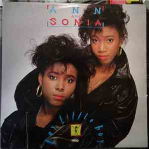 Ann & Sonia - Hey Little Boy