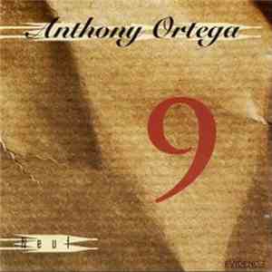Anthony Ortega 9 - Neuf