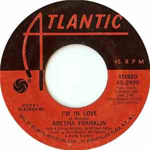 Aretha Franklin - I'm In Love