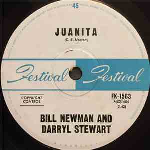 Bill Newman  And Darryl Stewart - Juanita