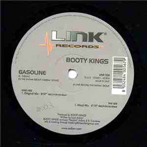 Booty Kings - Gasoline