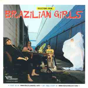 Brazilian Girls / Various - Selections From Brazilian Girls / Selections Fr ...