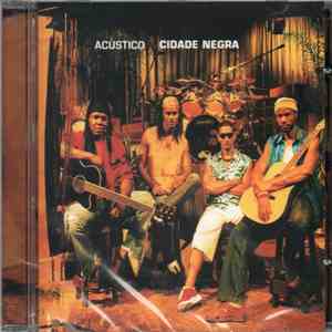 Cidade Negra - Acústico MTV